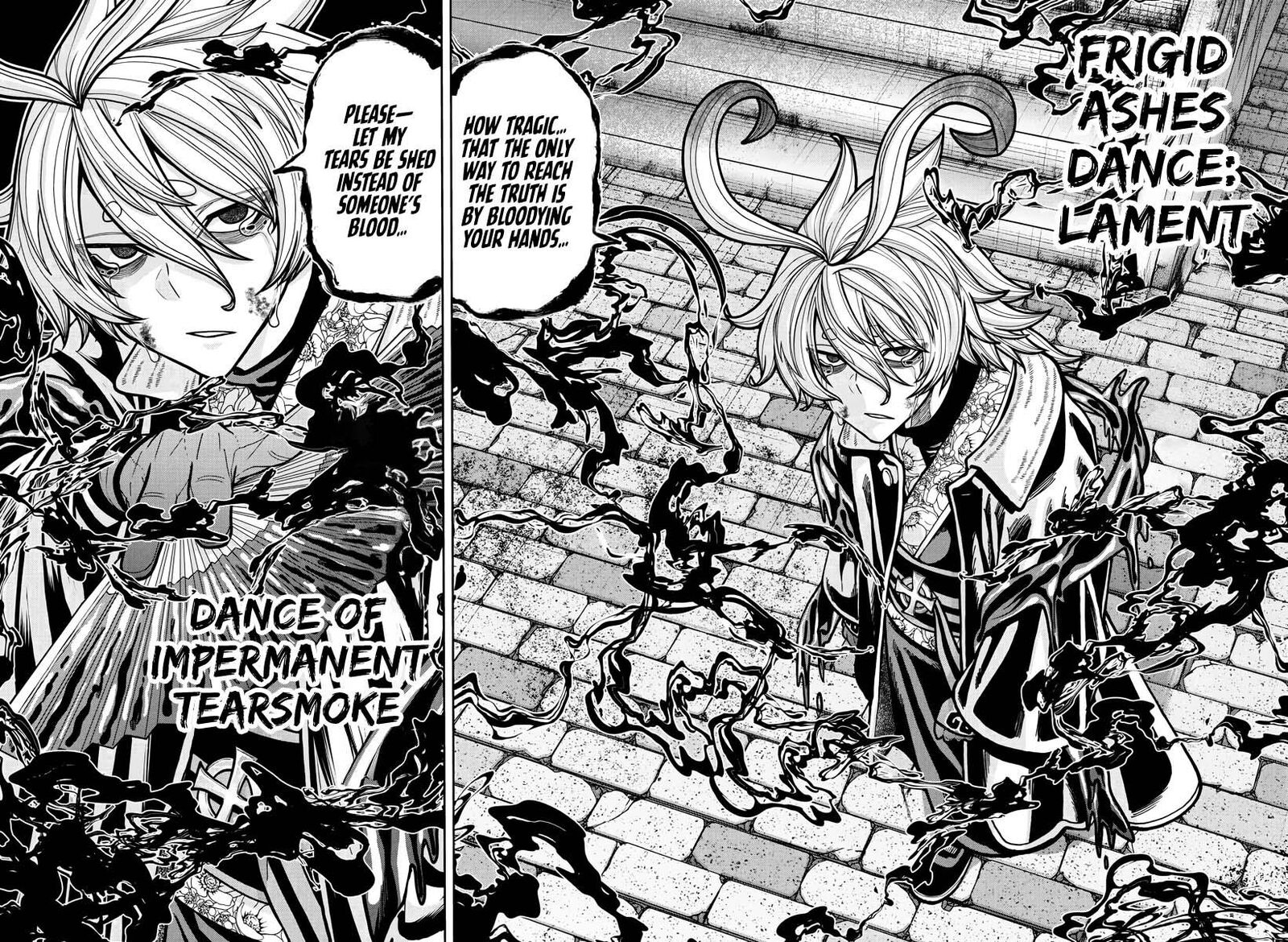 Tougen Anki Chapter 239 Page 9