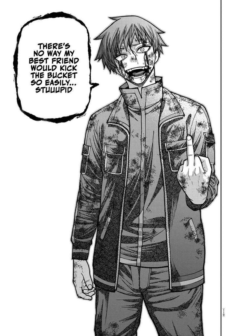 Tougen Anki Chapter 240 Page 16