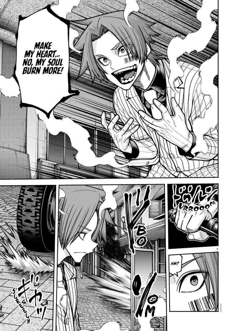 Tougen Anki Chapter 240 Page 8