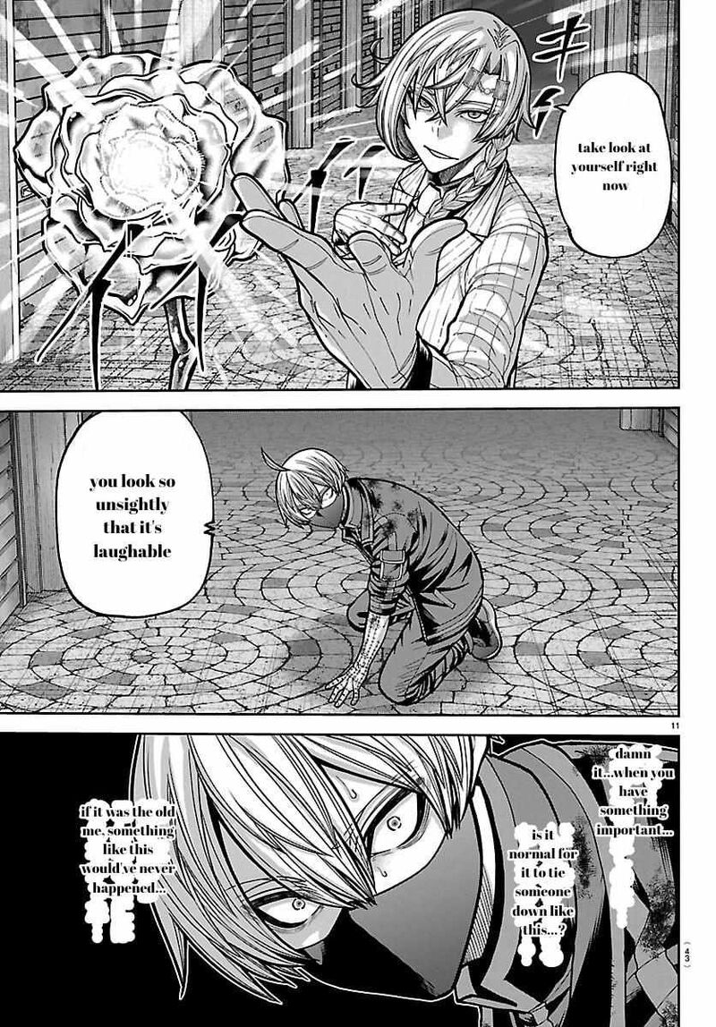 Tougen Anki Chapter 242 Page 11