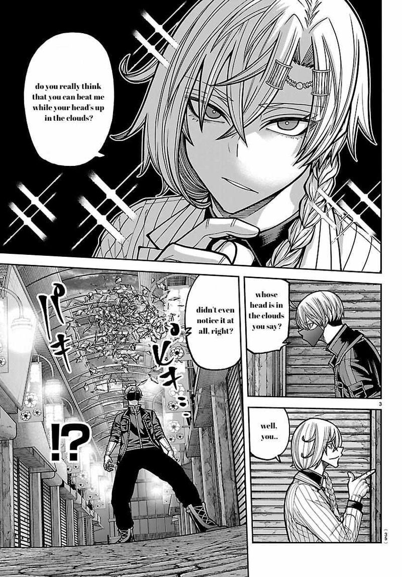 Tougen Anki Chapter 242 Page 3