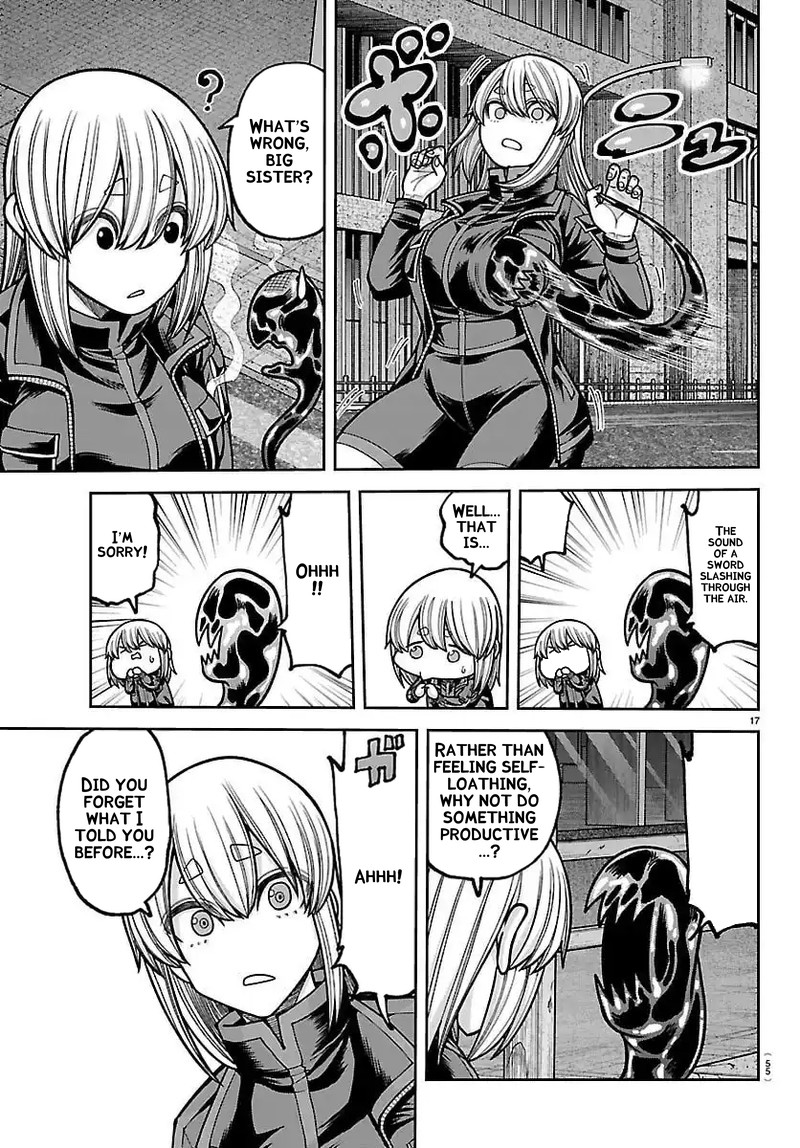 Tougen Anki Chapter 243 Page 17