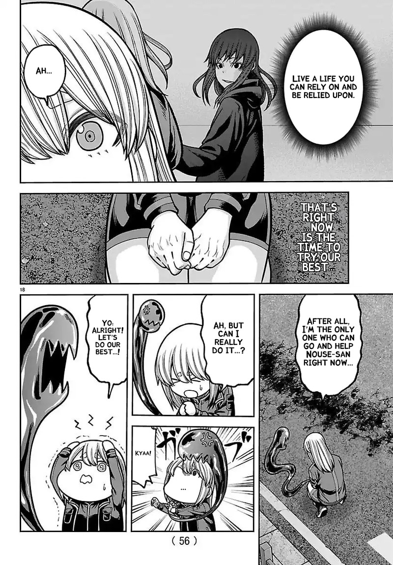 Tougen Anki Chapter 243 Page 18
