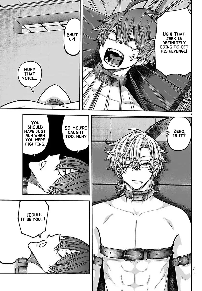 Tougen Anki Chapter 243 Page 3