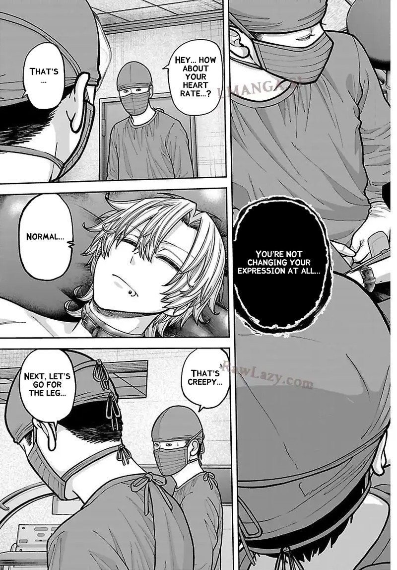 Tougen Anki Chapter 244 Page 19