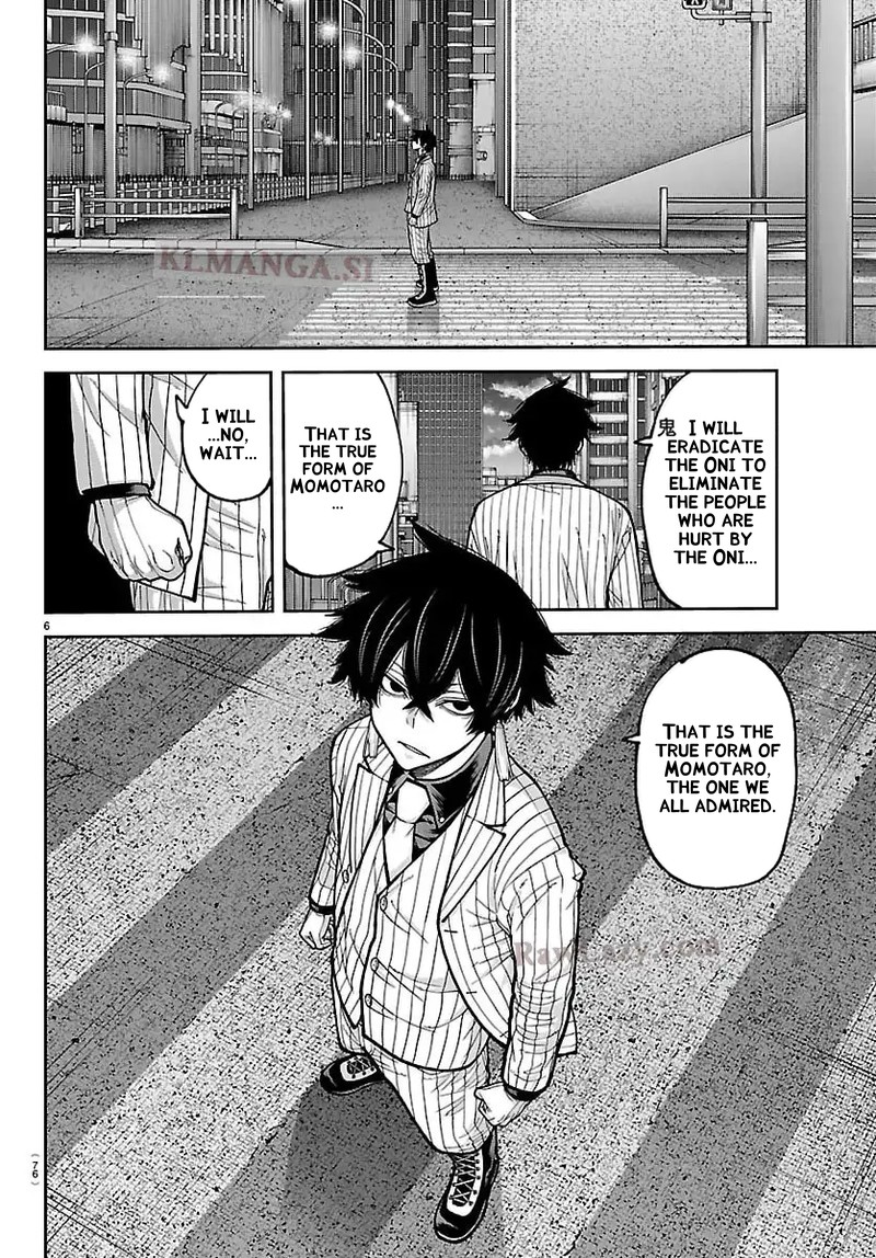 Tougen Anki Chapter 244 Page 6
