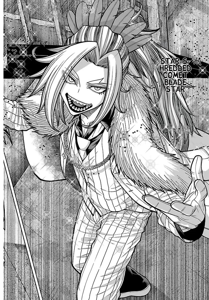Tougen Anki Chapter 245 Page 18