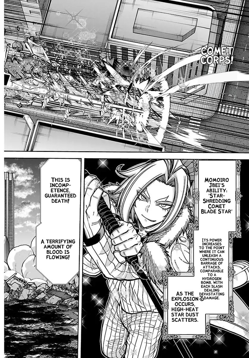 Tougen Anki Chapter 246 Page 10