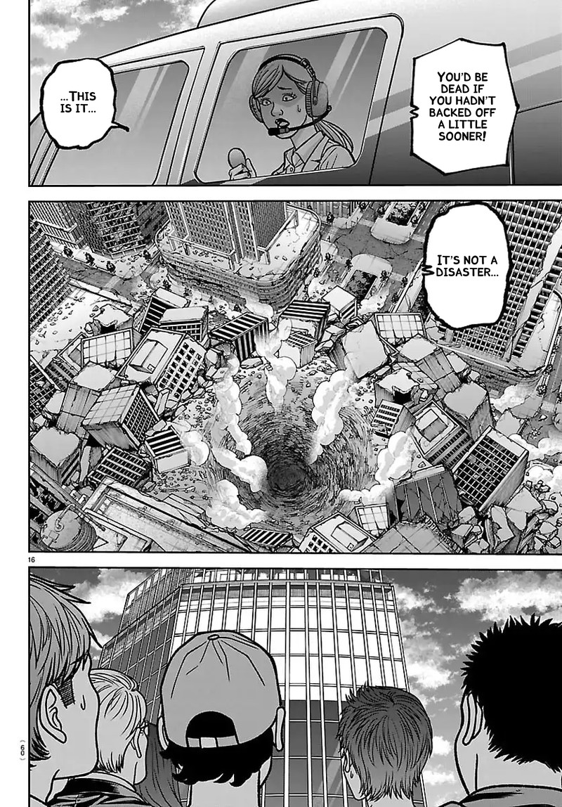 Tougen Anki Chapter 246 Page 16