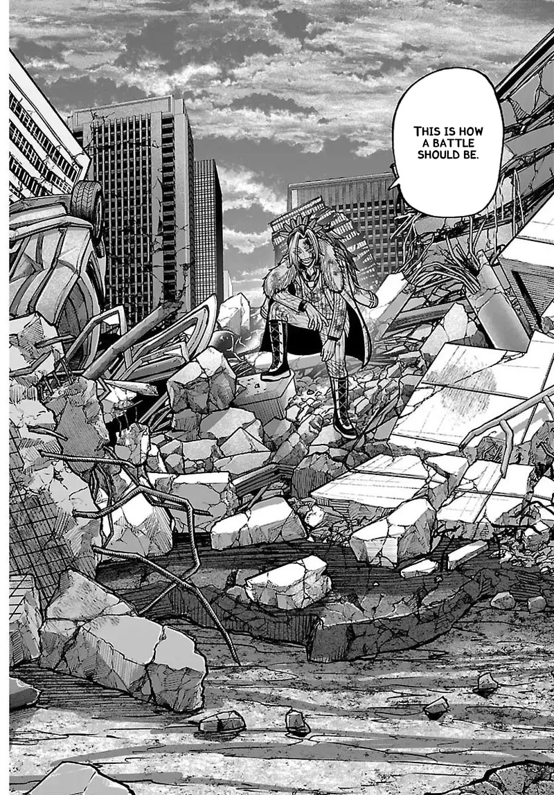 Tougen Anki Chapter 246 Page 18