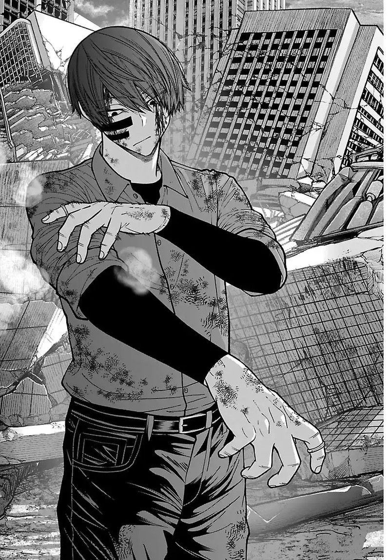 Tougen Anki Chapter 246 Page 19