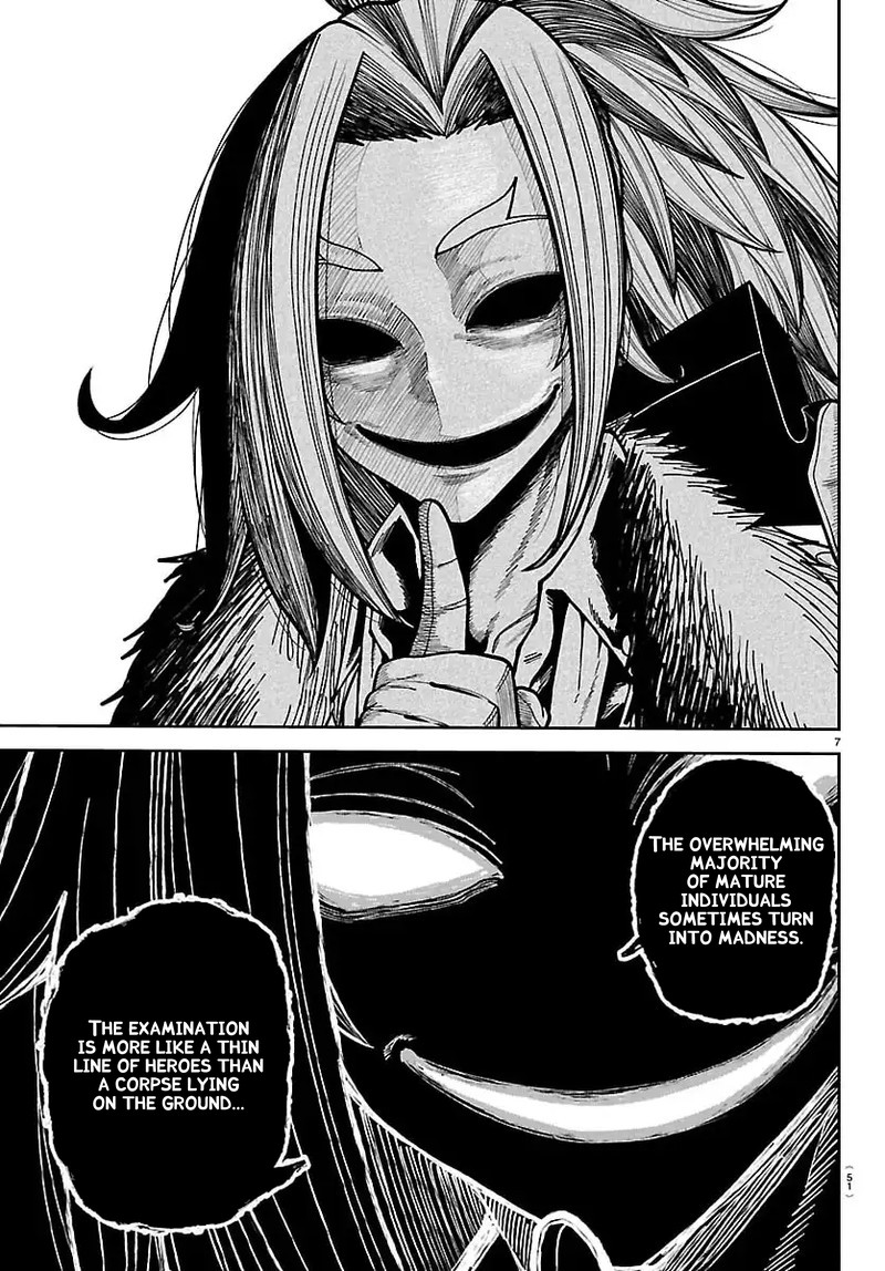 Tougen Anki Chapter 246 Page 7