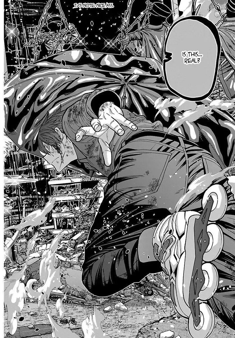 Tougen Anki Chapter 247 Page 4