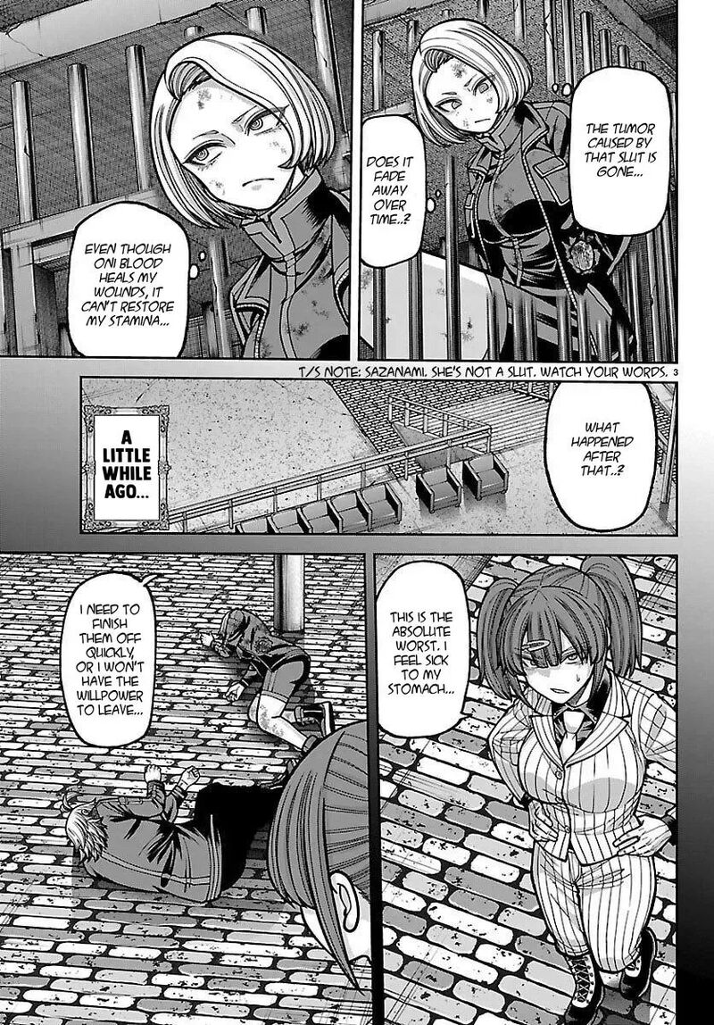 Tougen Anki Chapter 248 Page 3