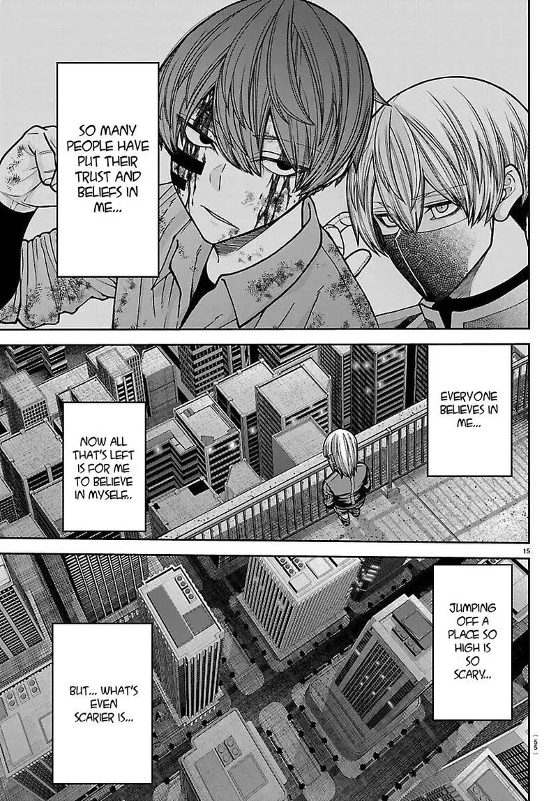 Tougen Anki Chapter 251 Page 14