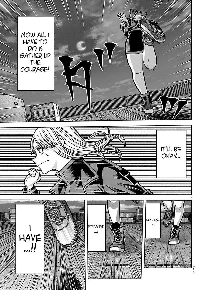 Tougen Anki Chapter 251 Page 16