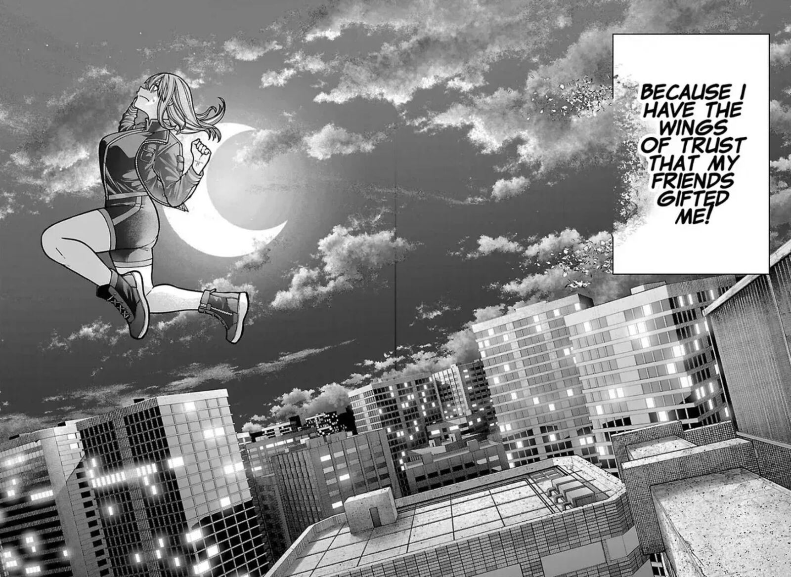Tougen Anki Chapter 251 Page 17