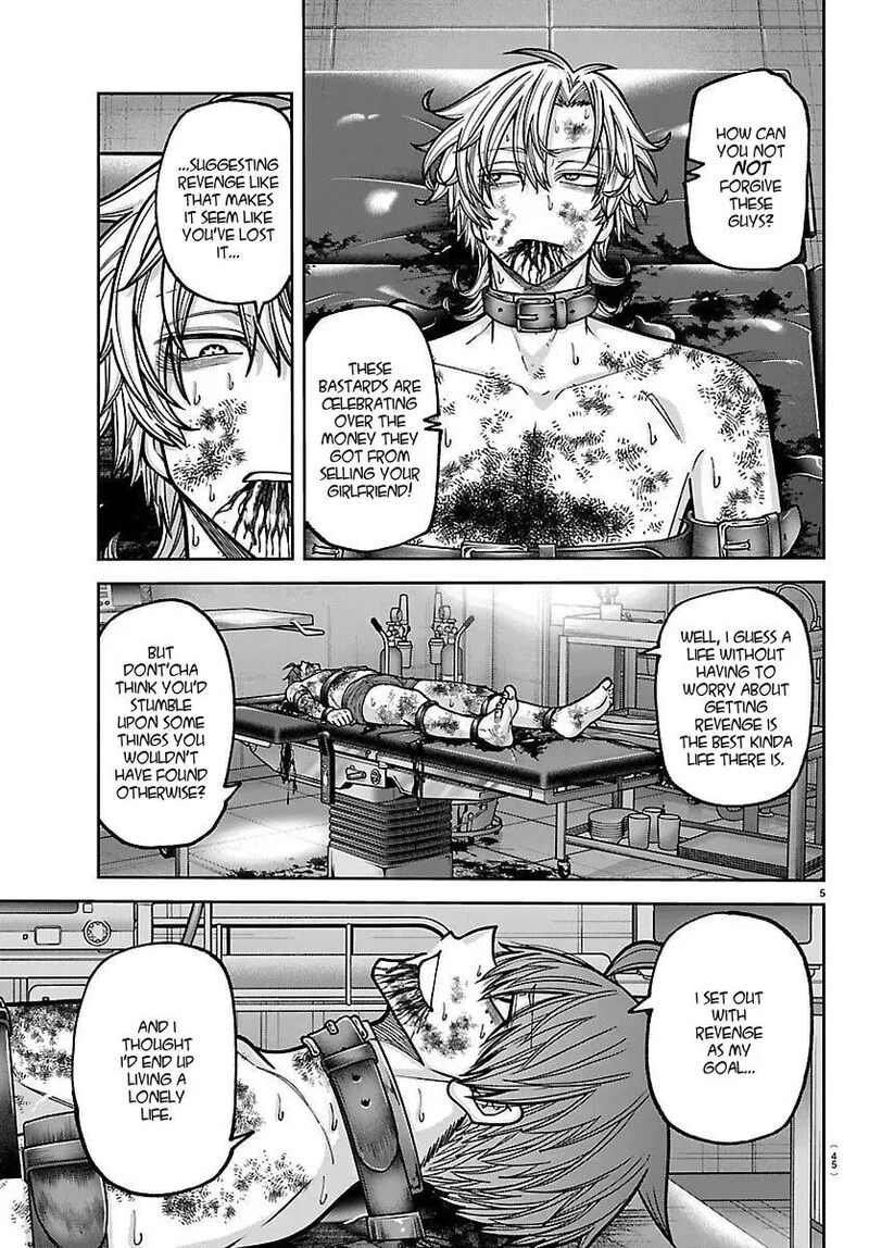 Tougen Anki Chapter 251 Page 5