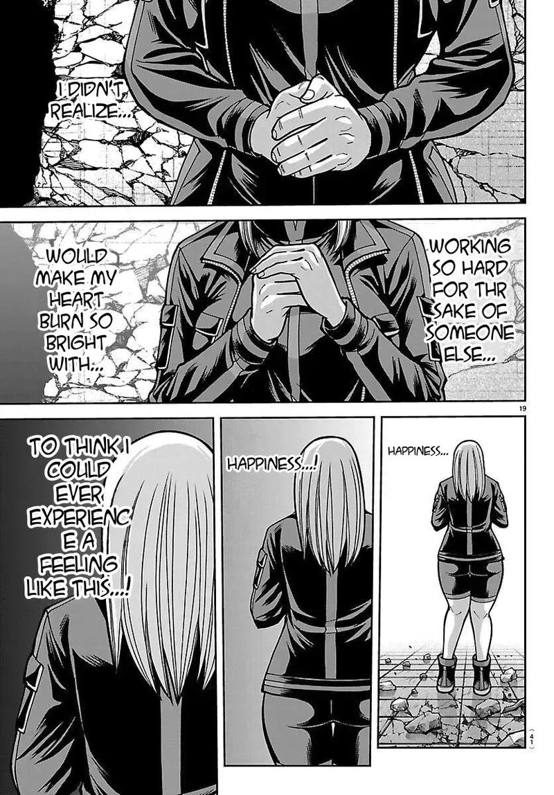 Tougen Anki Chapter 252 Page 17