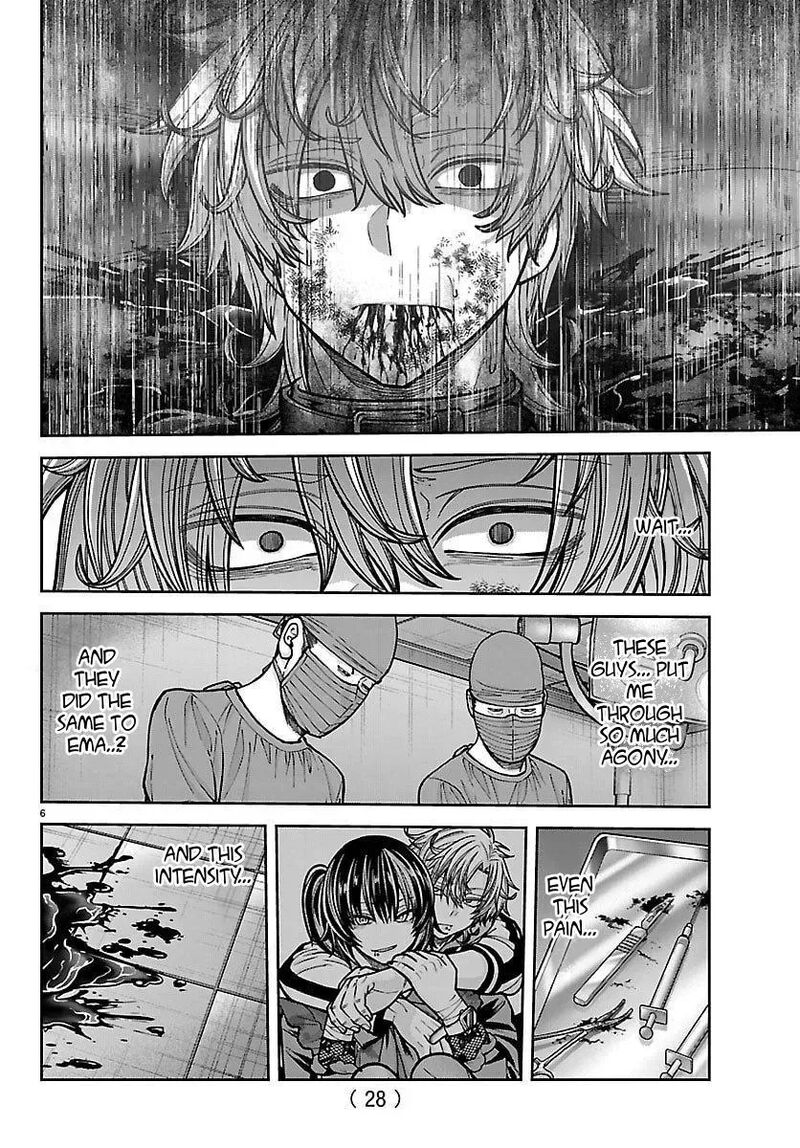 Tougen Anki Chapter 252 Page 6
