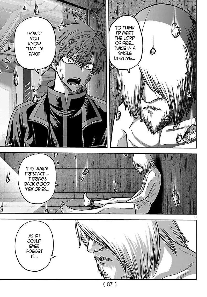 Tougen Anki Chapter 253 Page 12