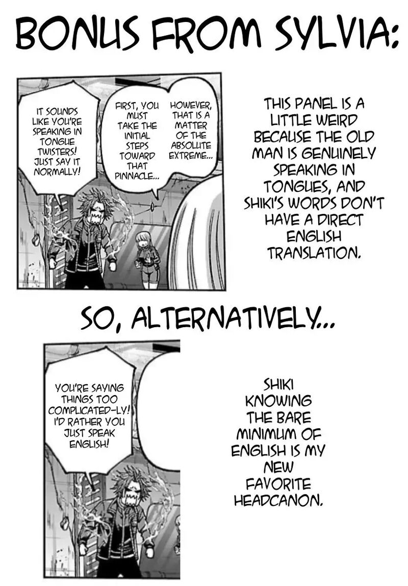 Tougen Anki Chapter 254 Page 21