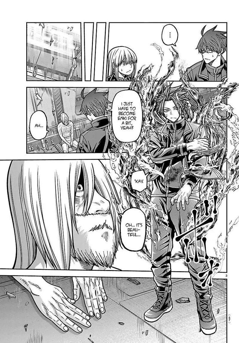 Tougen Anki Chapter 254 Page 3