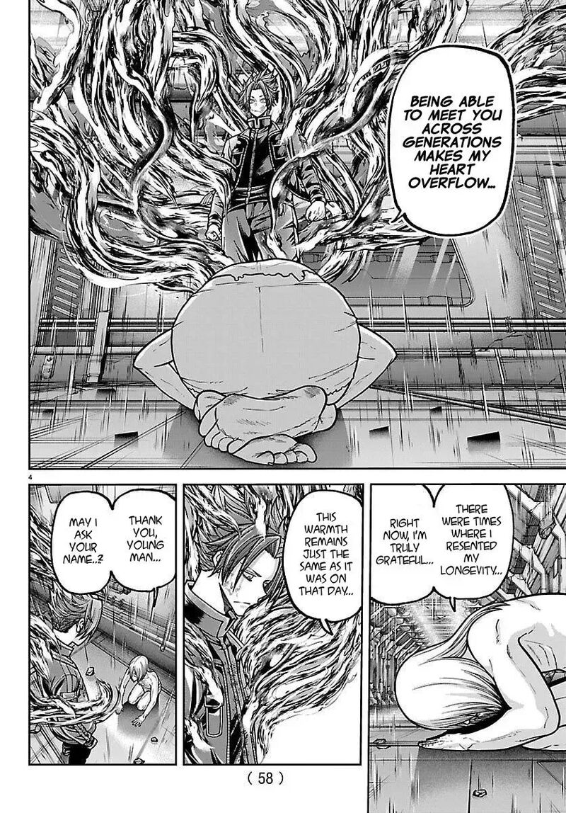 Tougen Anki Chapter 254 Page 4