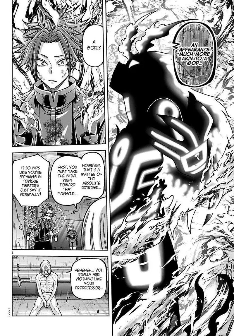 Tougen Anki Chapter 254 Page 6