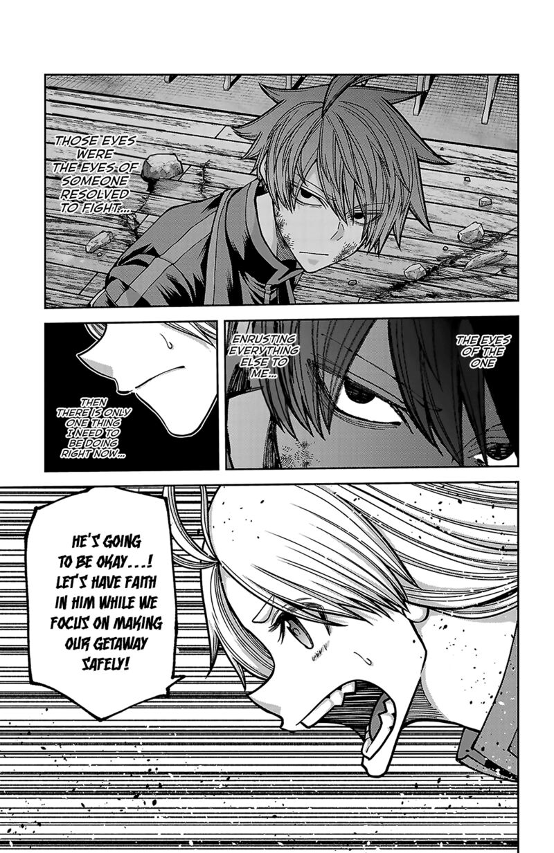 Tougen Anki Chapter 255 Page 17