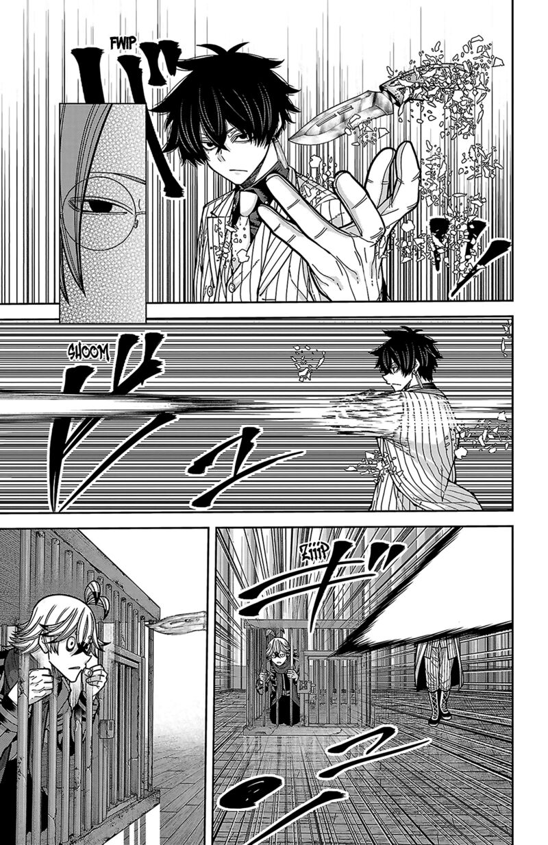 Tougen Anki Chapter 255 Page 3