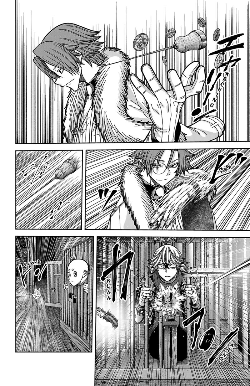 Tougen Anki Chapter 255 Page 4