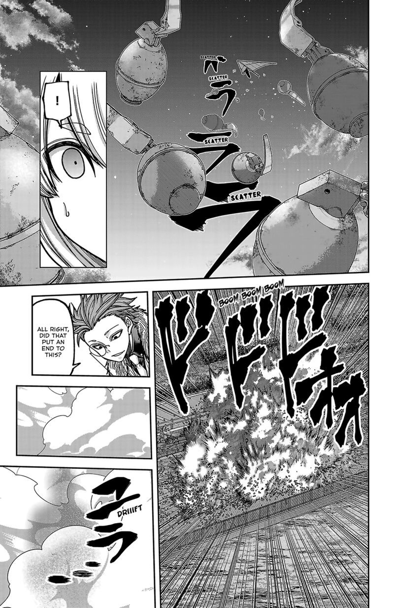 Tougen Anki Chapter 256 Page 10
