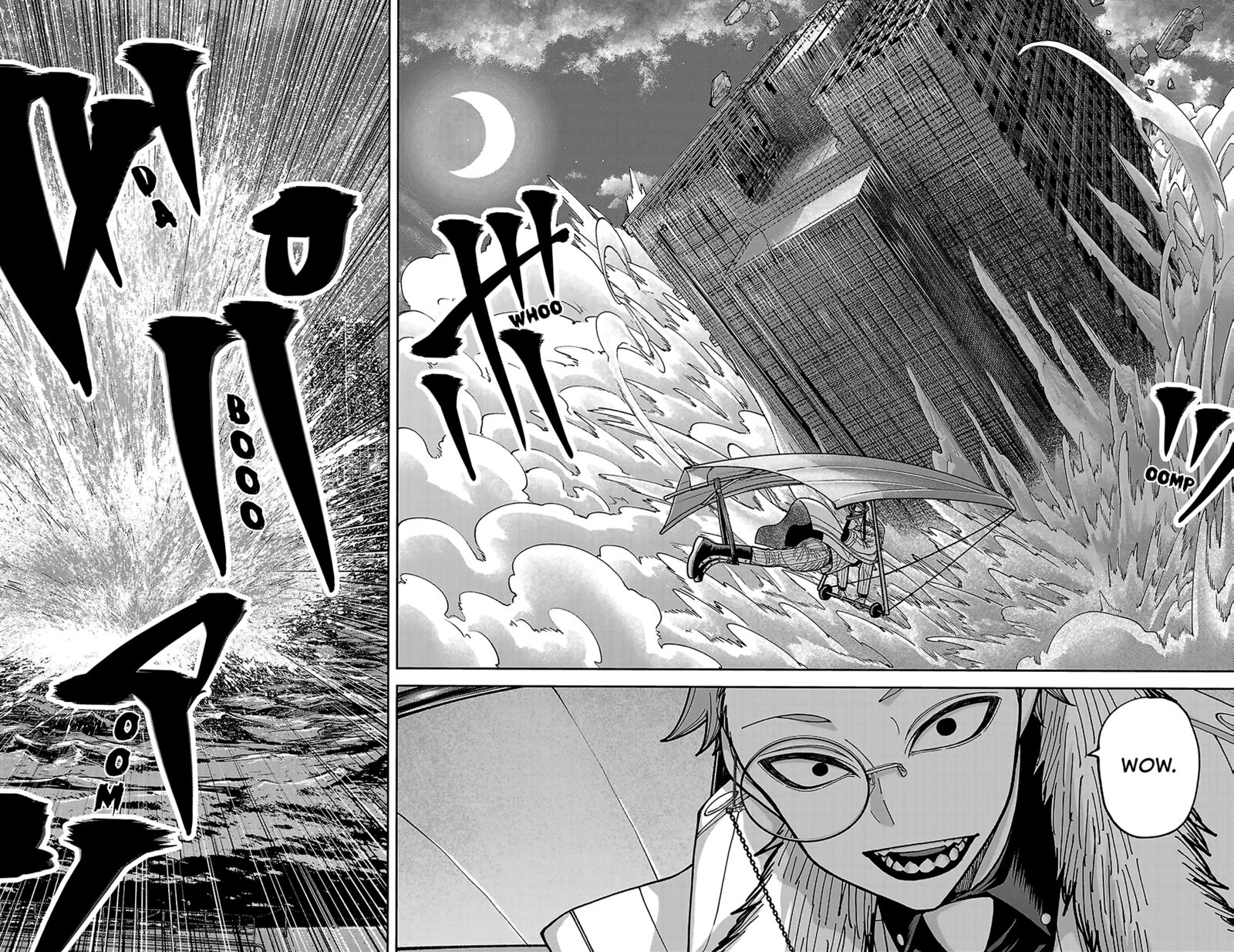 Tougen Anki Chapter 256 Page 11