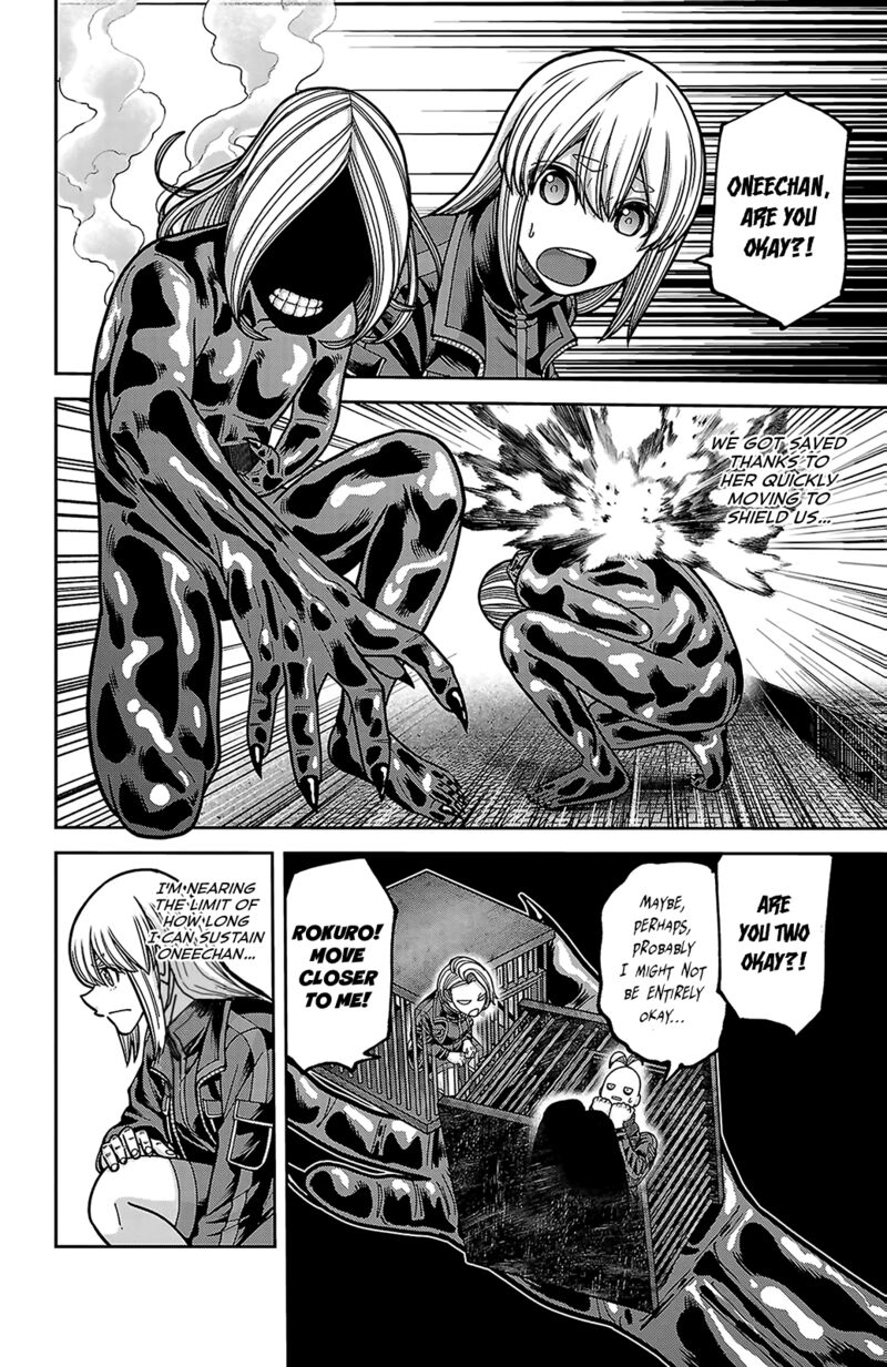 Tougen Anki Chapter 256 Page 12