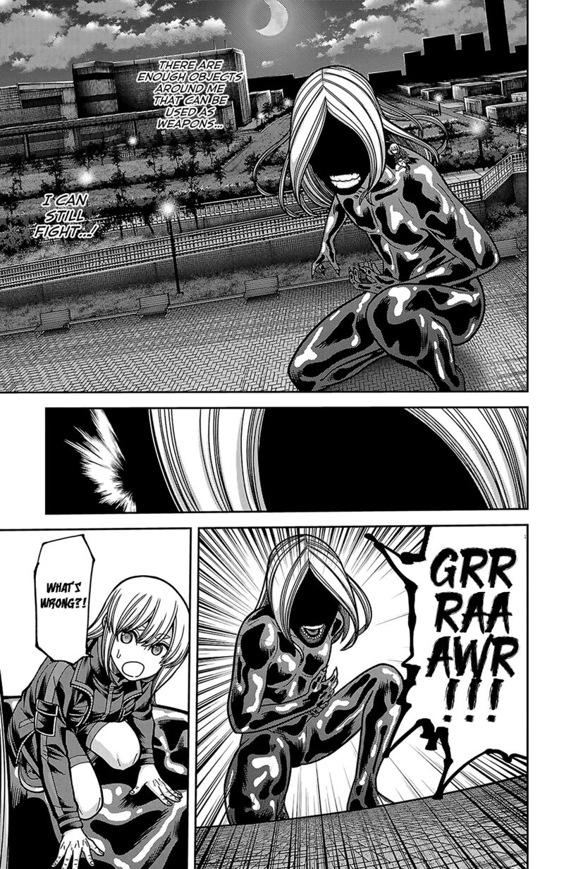 Tougen Anki Chapter 256 Page 13