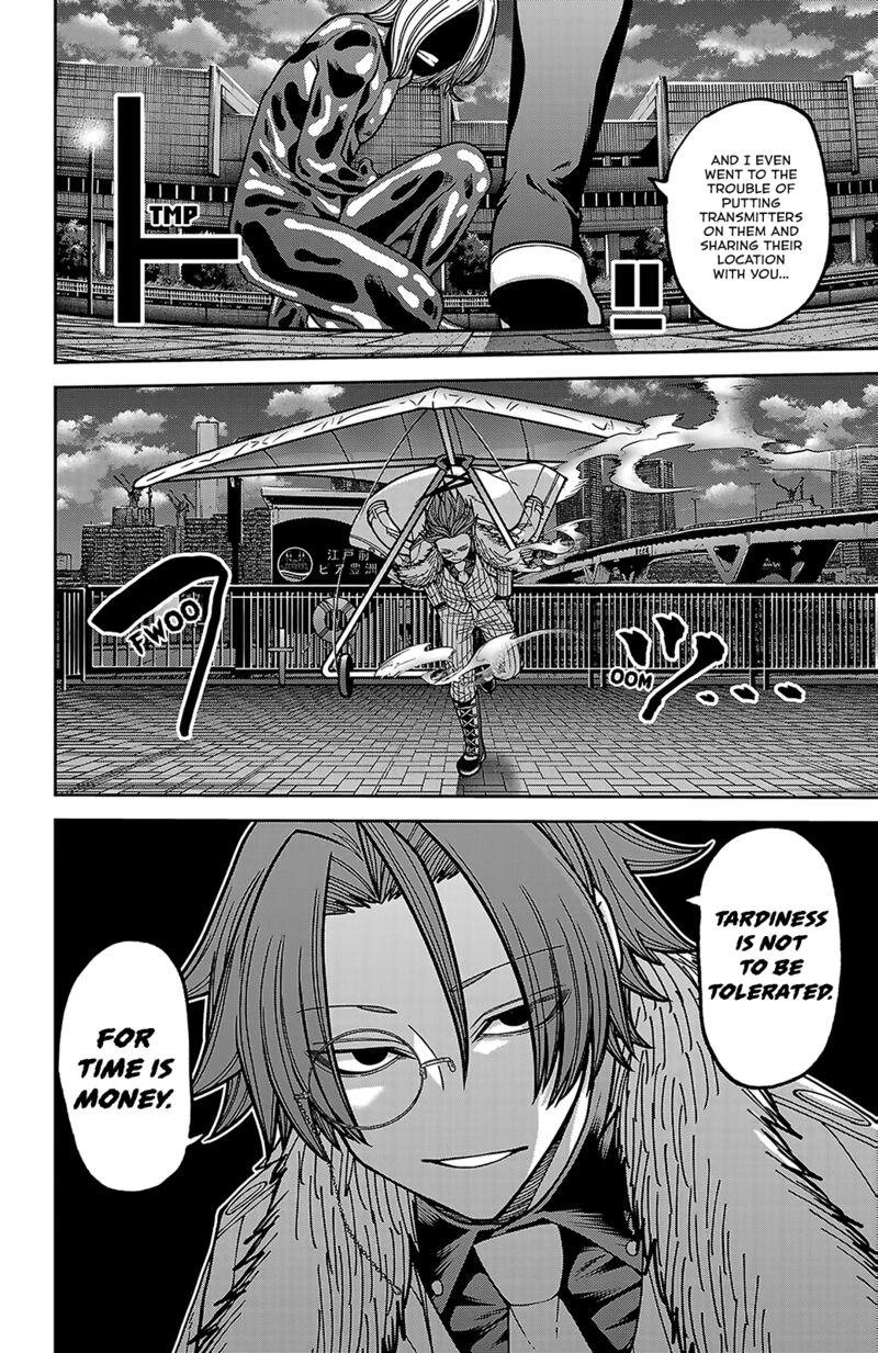 Tougen Anki Chapter 256 Page 16