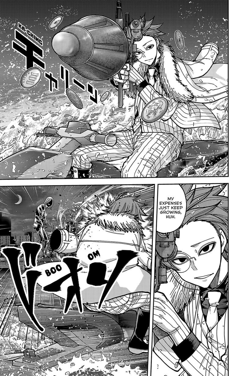 Tougen Anki Chapter 256 Page 3