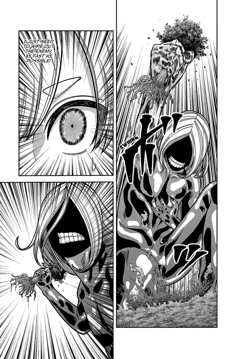 Tougen Anki Chapter 256 Page 5