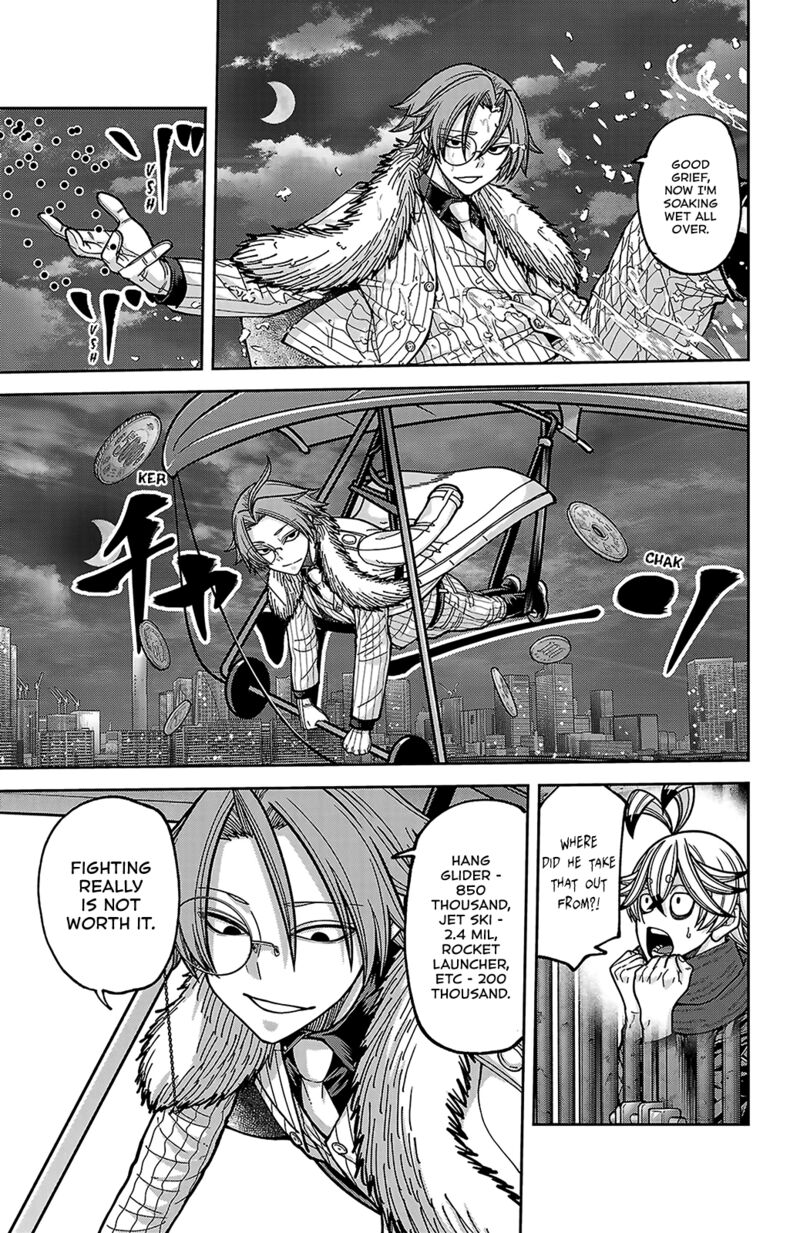 Tougen Anki Chapter 256 Page 8
