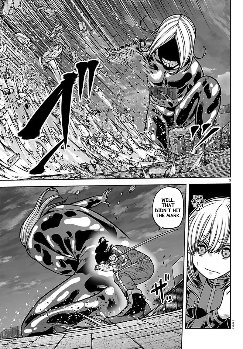 Tougen Anki Chapter 257 Page 3