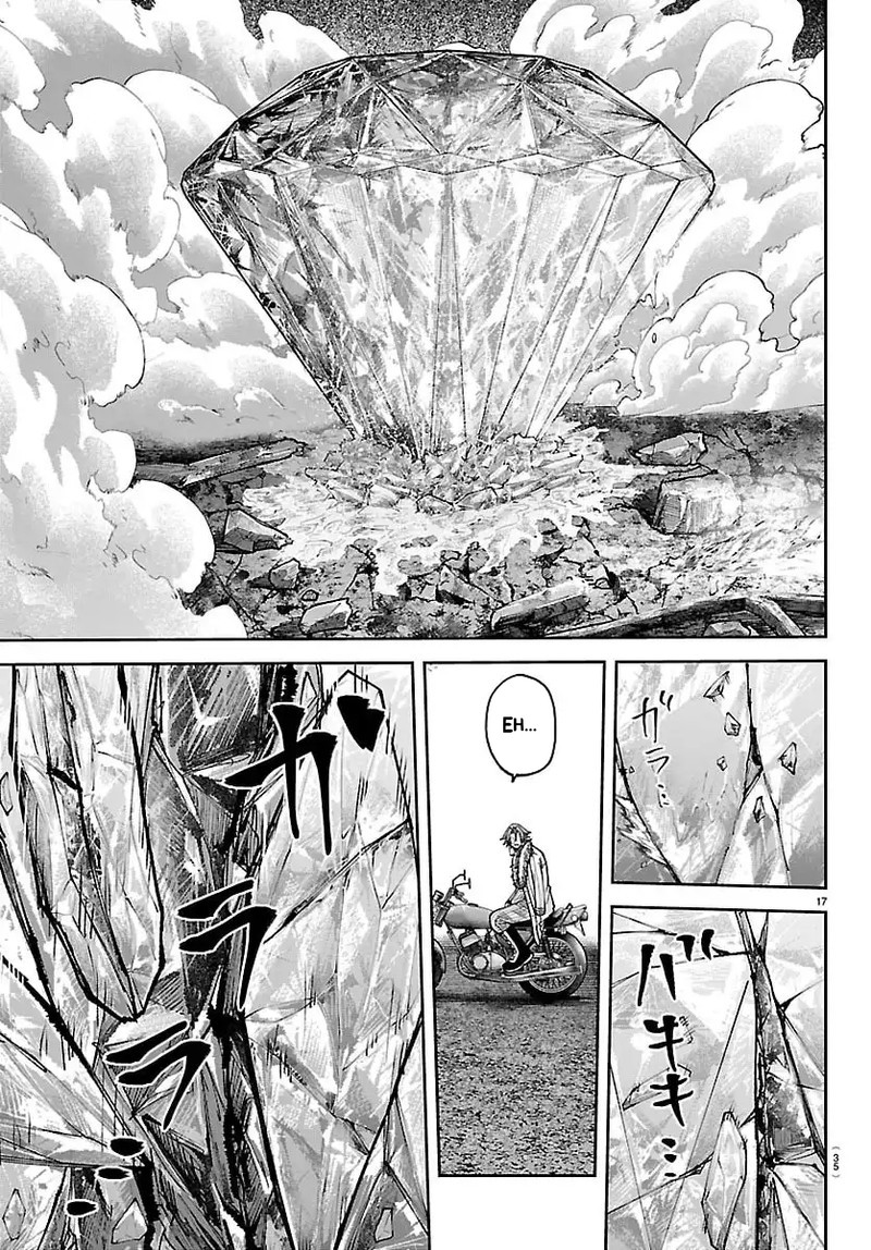 Tougen Anki Chapter 258 Page 20