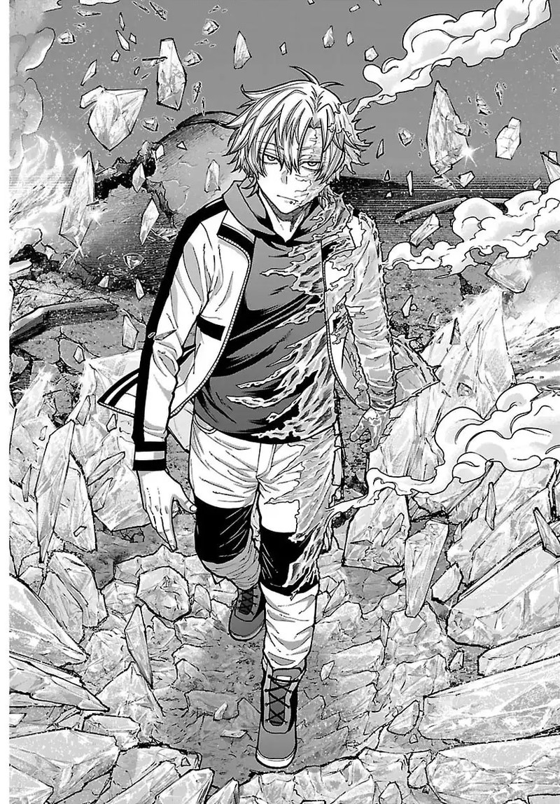 Tougen Anki Chapter 258 Page 21