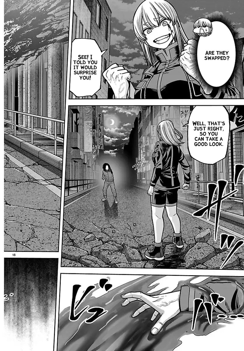 Tougen Anki Chapter 259 Page 18