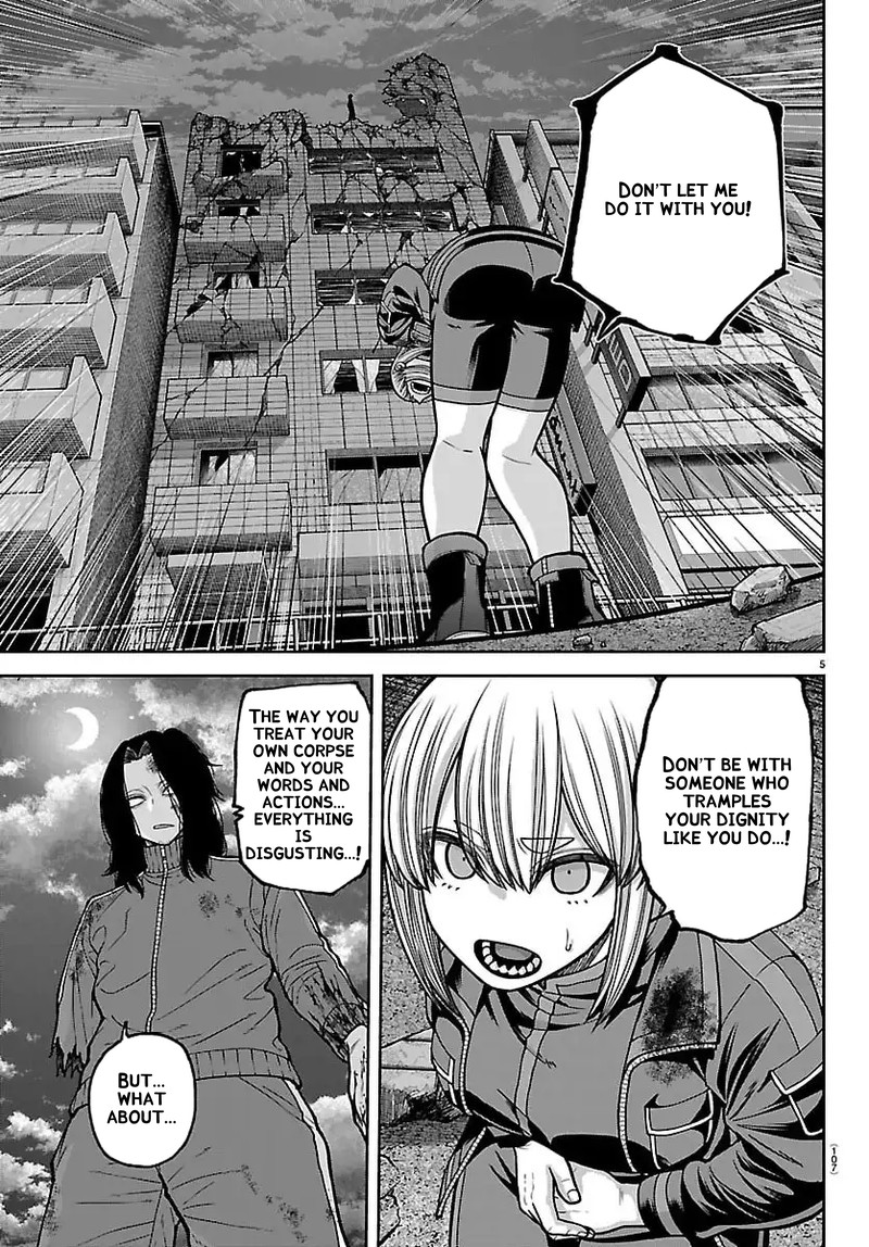 Tougen Anki Chapter 259 Page 5