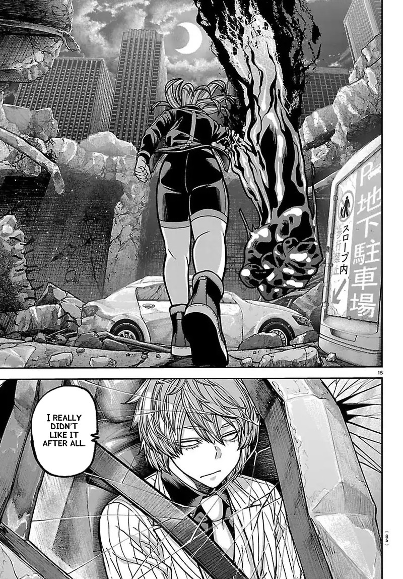 Tougen Anki Chapter 260 Page 15