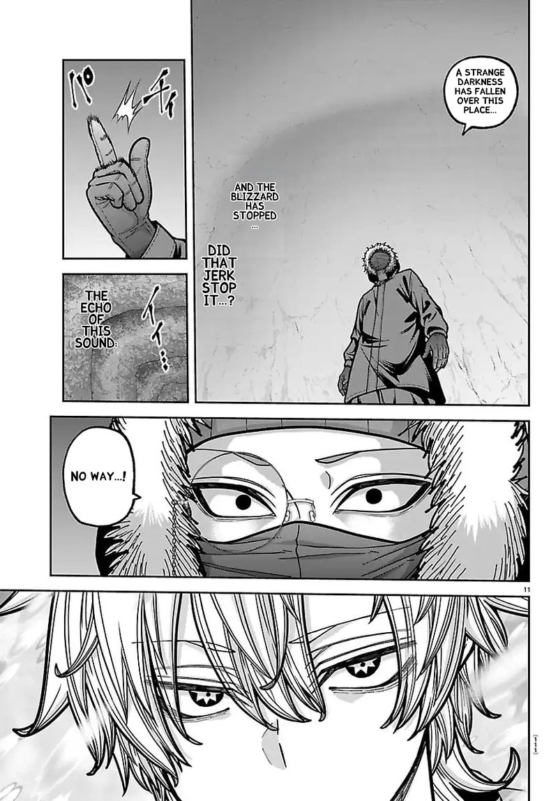 Tougen Anki Chapter 261 Page 11