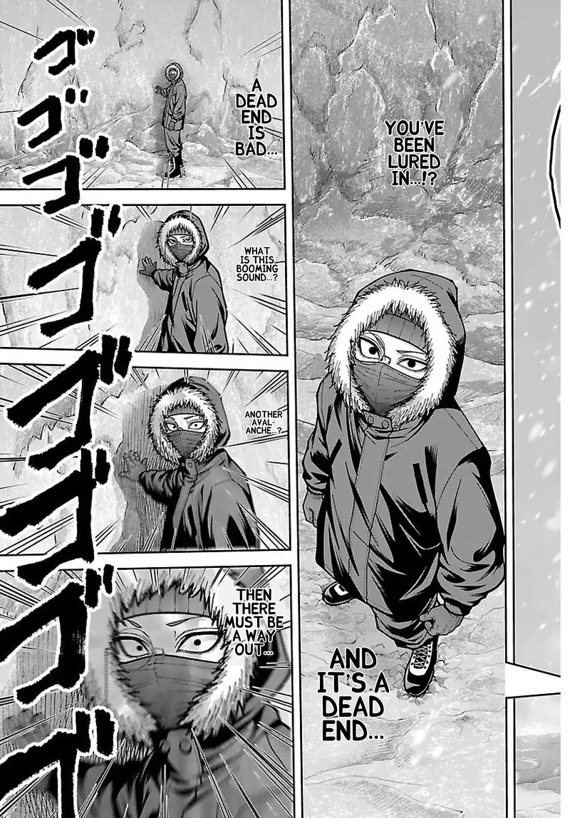 Tougen Anki Chapter 261 Page 13