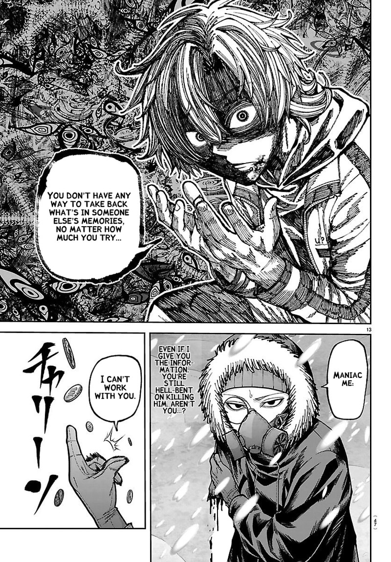 Tougen Anki Chapter 262 Page 13