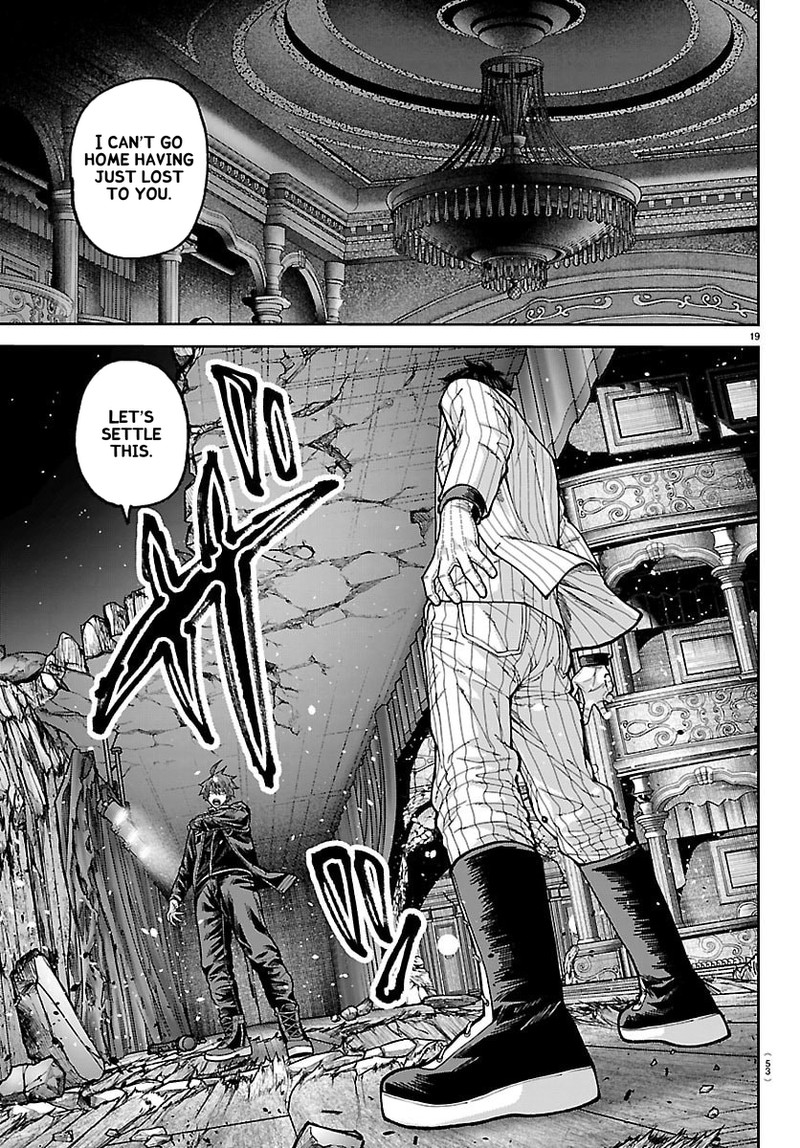 Tougen Anki Chapter 262 Page 19